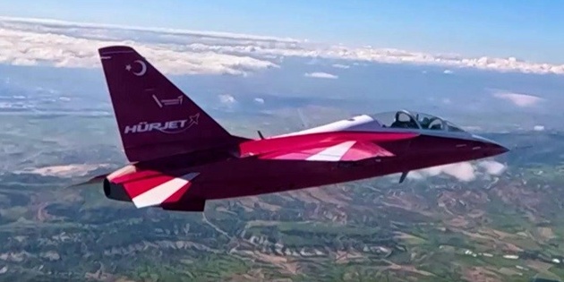 HÜRJET İspanya Eğitim Filolarını Güçlendirecek